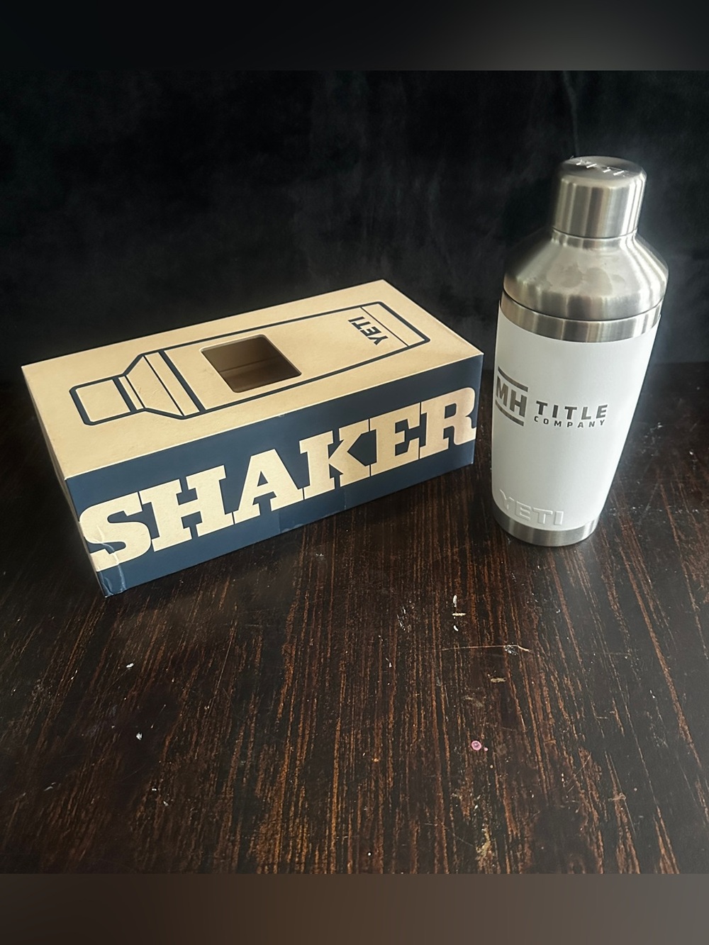 Yeti Cocktail Shaker - Picture 1 of 14